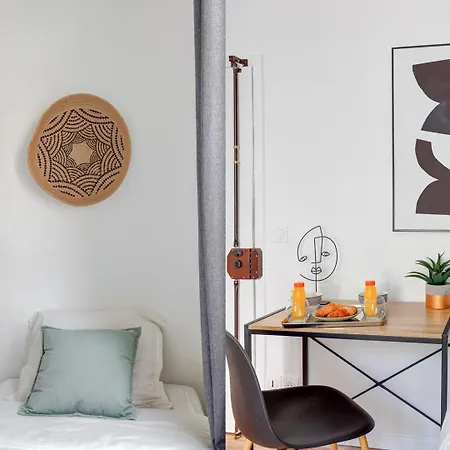406 Le Pic - Superbe A Apartman Párizs