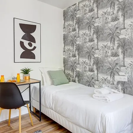 Apartman 406 Le Pic - Superbe A Párizs