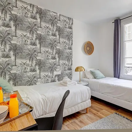 Apartman 406 Le Pic - Superbe A