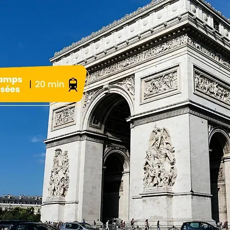 406 Le Pic - Superbe A Apartman